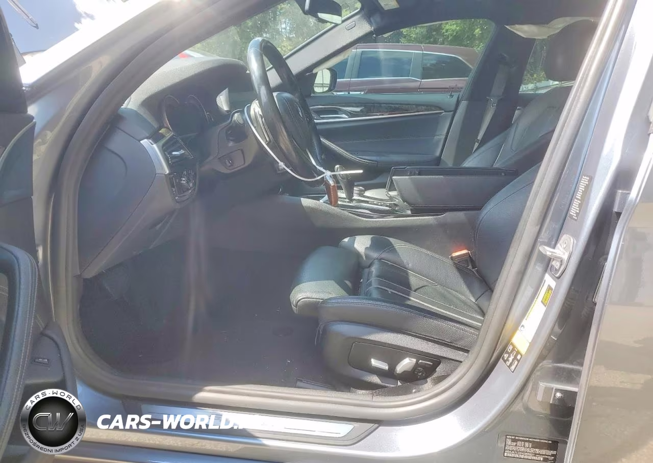 2017 BMW 530 Xi VIN:WBAJA7C3XHG906821 - 7