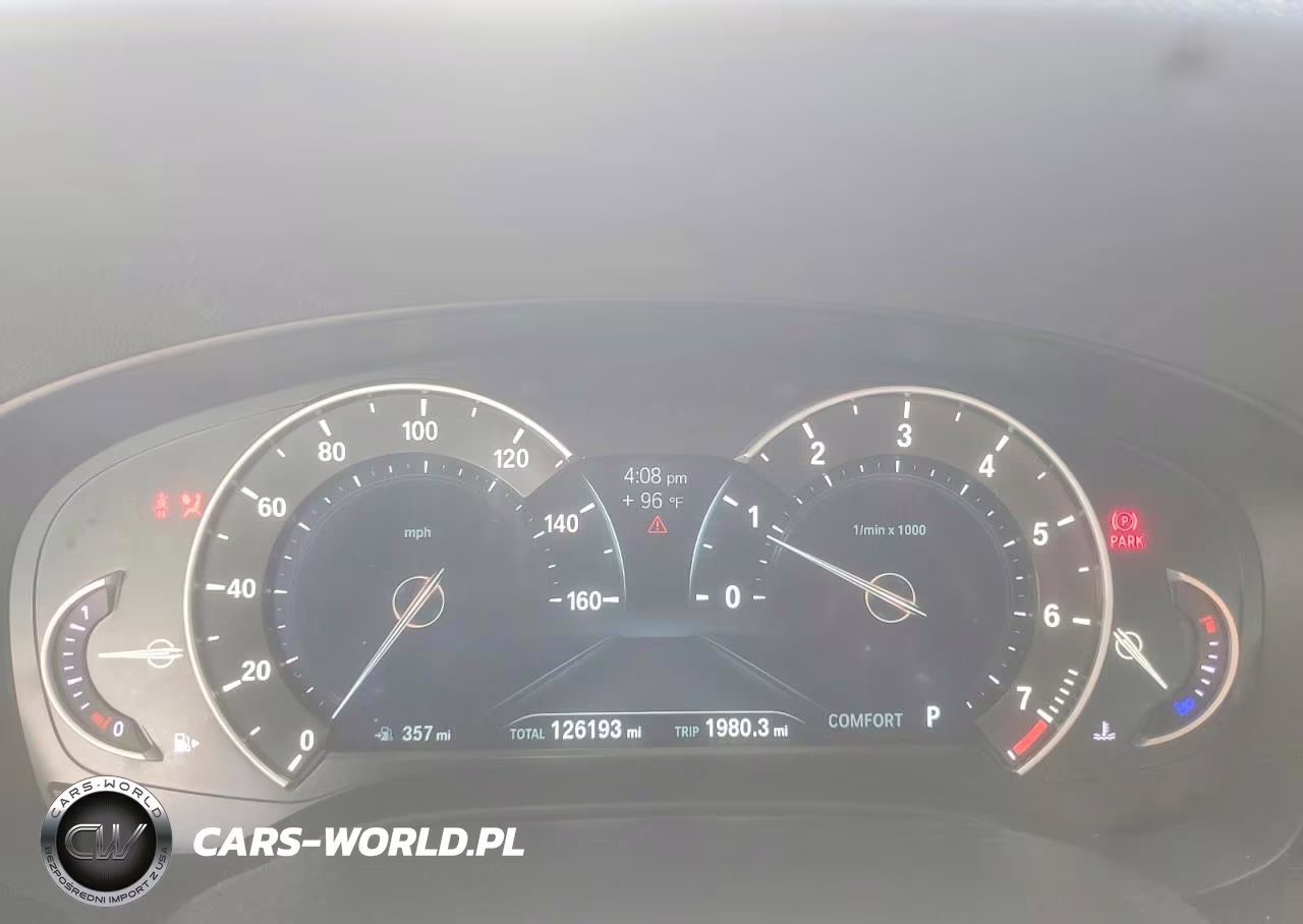 2017 BMW 530 Xi VIN:WBAJA7C3XHG906821 - 9