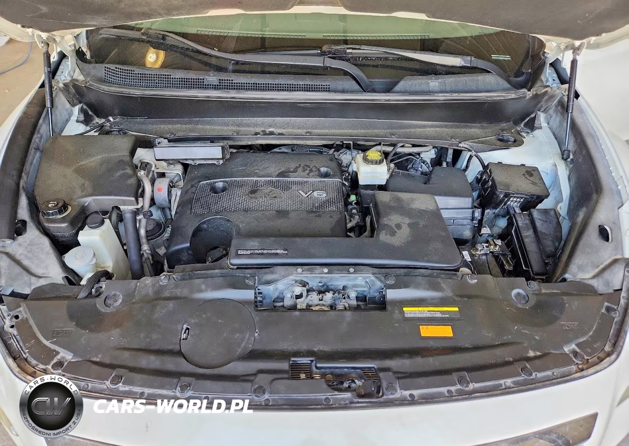 2013 Infiniti Jx35 Base VIN:5N1AL0MM7DC322630 - 12