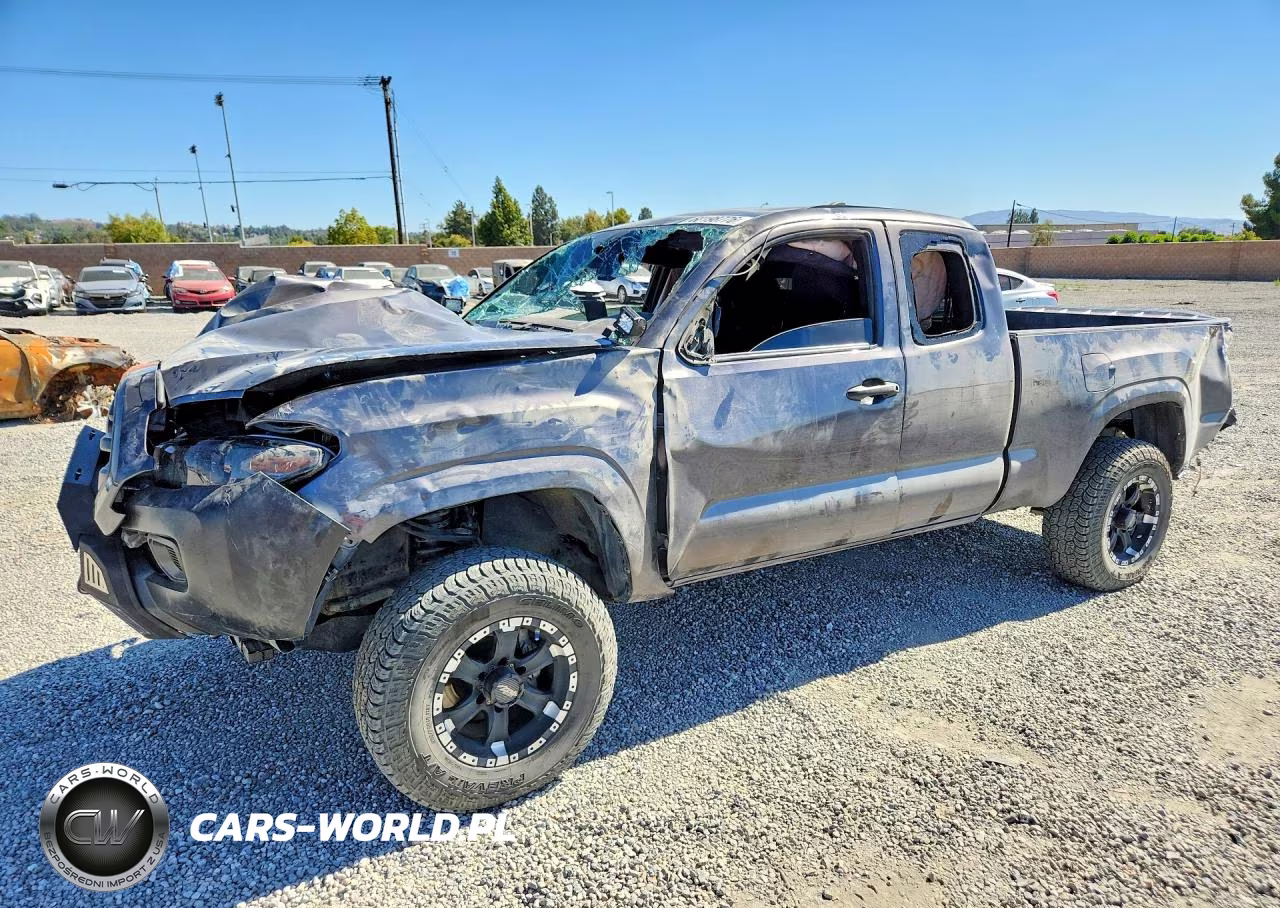 2019 Toyota Tacoma Sr