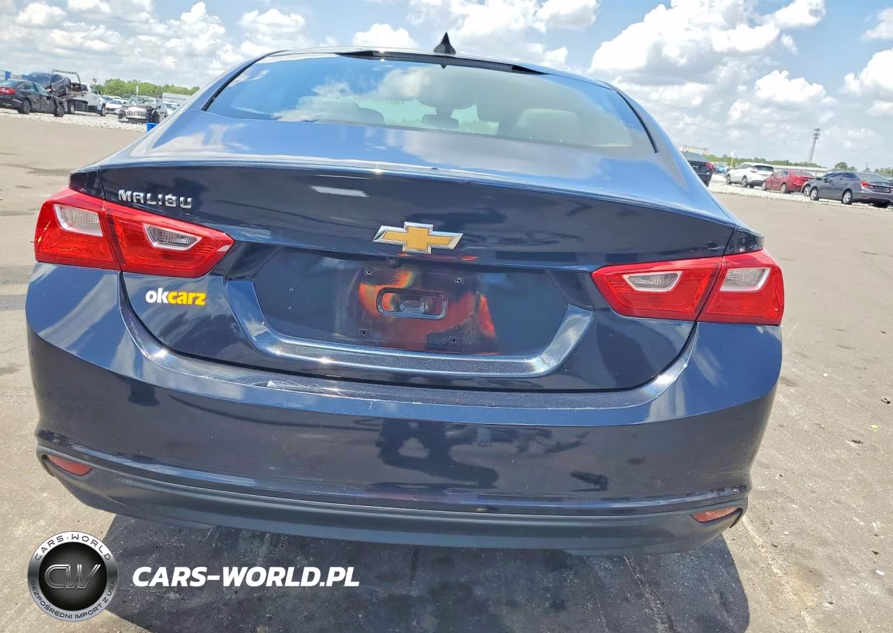 2016 Chevrolet Malibu Ls VIN:1G1ZB5ST4GF356862 - 6