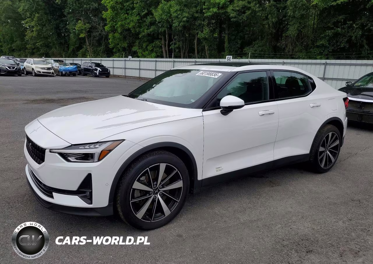 2022 Polestar 2 – zdjęcie 1 z 12