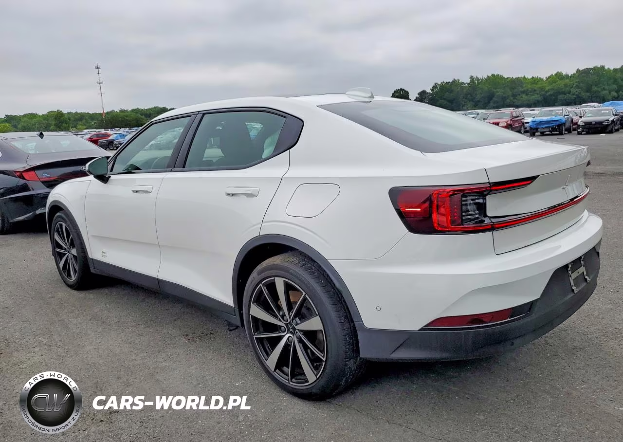 2022 Polestar 2 VIN:LPSED3KA0NL057427 - 2