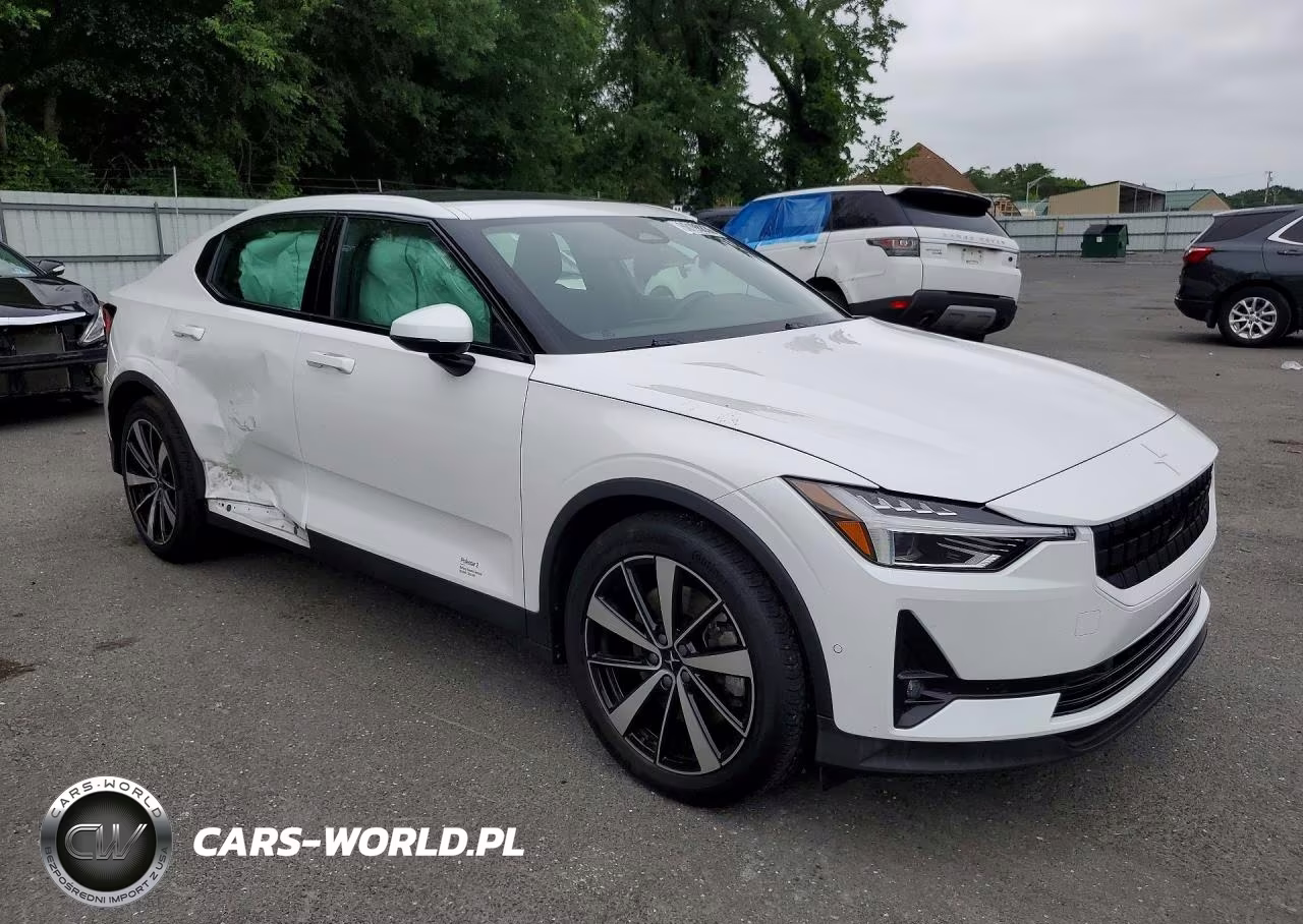 2022 Polestar 2 VIN:LPSED3KA0NL057427 - 4