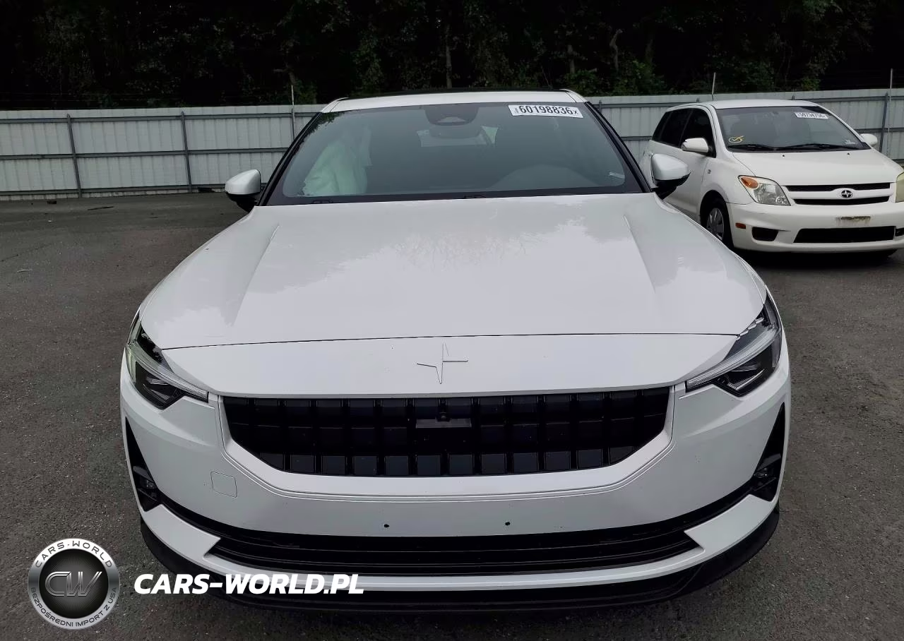 2022 Polestar 2 VIN:LPSED3KA0NL057427 - 5