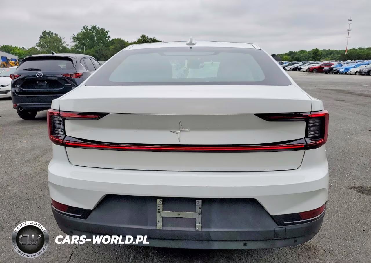 2022 Polestar 2 VIN:LPSED3KA0NL057427 - 6