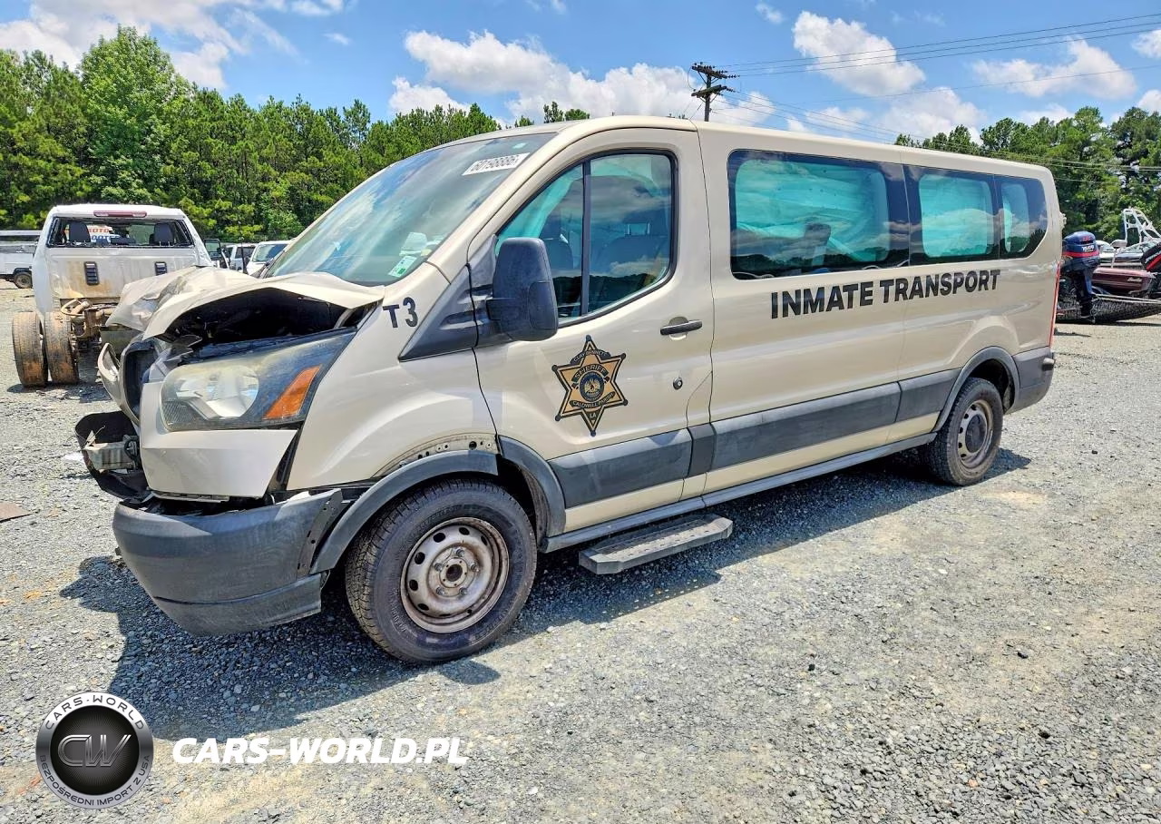 2017 Ford Transit T-350 – zdjęcie 1 z 14