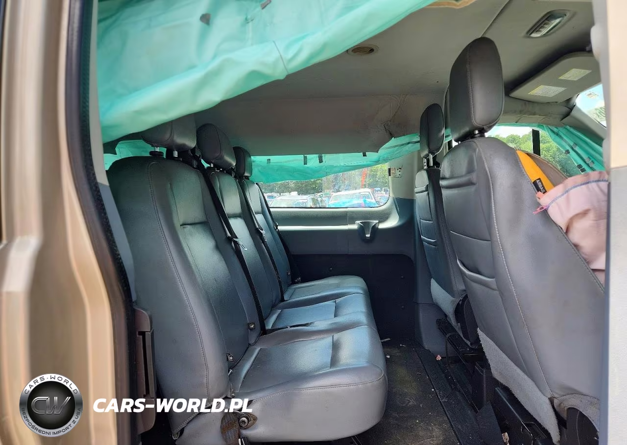 2017 Ford Transit T-350 VIN:1FBZX2ZM4HKA31082 - 11