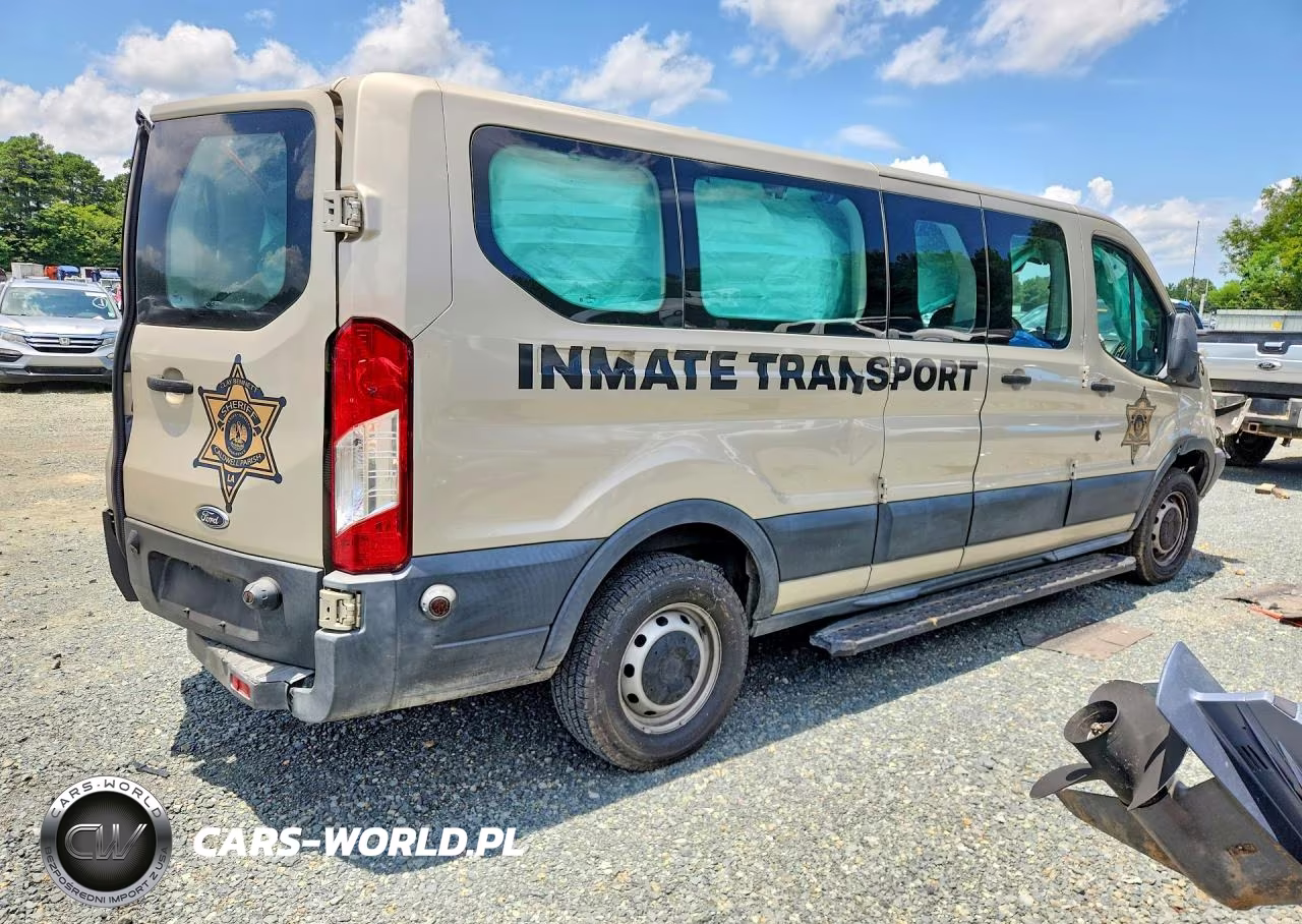 2017 Ford Transit T-350 VIN:1FBZX2ZM4HKA31082 - 3