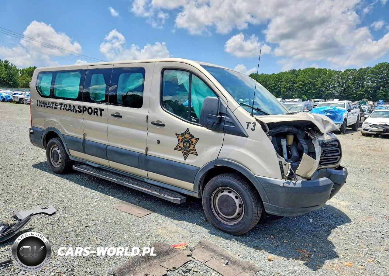 2017 Ford Transit T-350 VIN:1FBZX2ZM4HKA31082 - 4