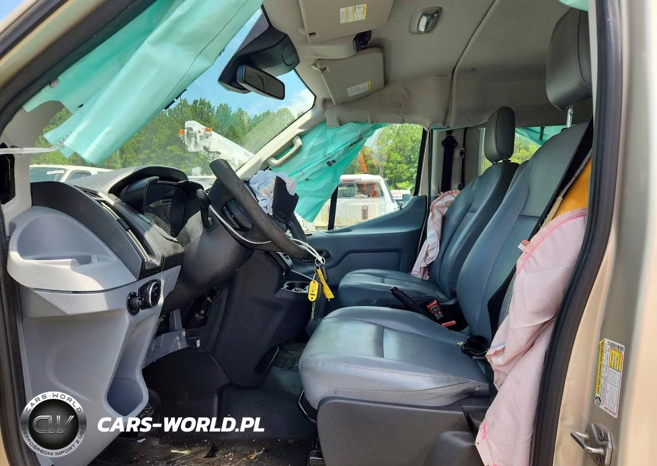 2017 Ford Transit T-350 VIN:1FBZX2ZM4HKA31082 - 7