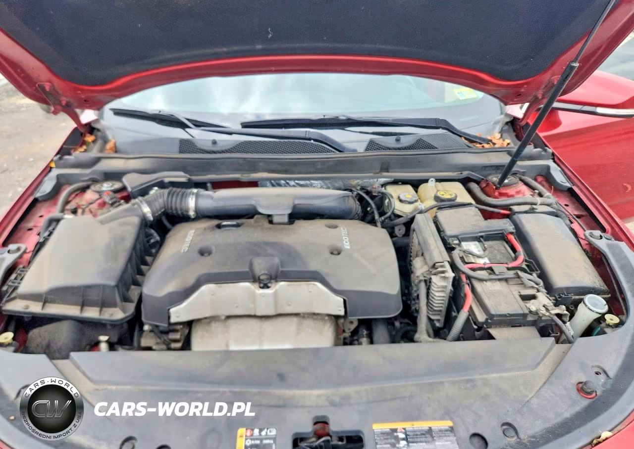 2015 Chevrolet Impala Lt VIN:2G1115SL9F9258501 - 11