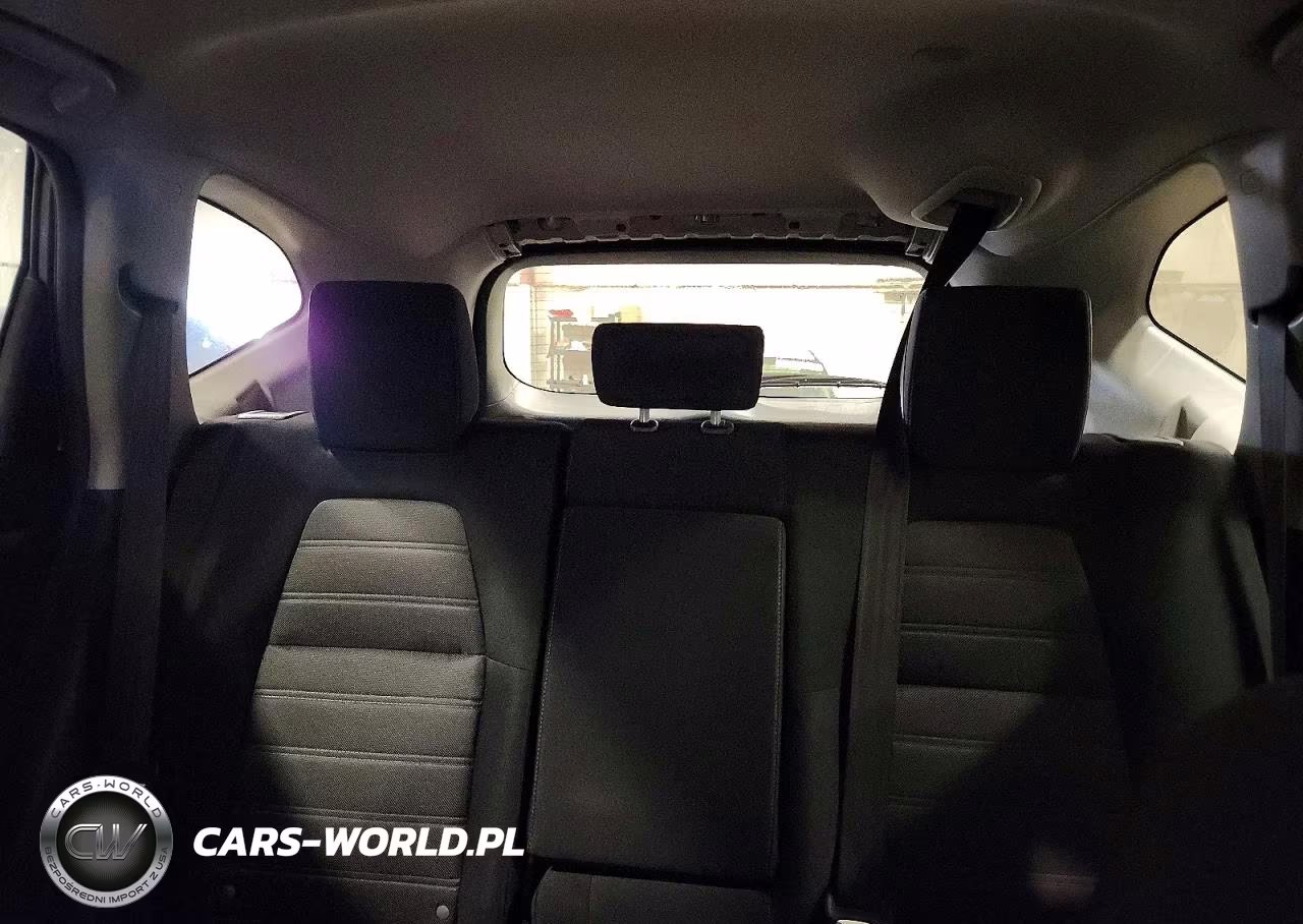 2021 Honda Cr-V Ex VIN:2HKRW2H50MH677625 - 10
