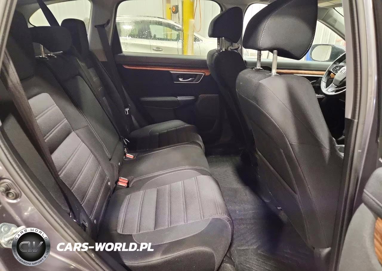 2021 Honda Cr-V Ex VIN:2HKRW2H50MH677625 - 11