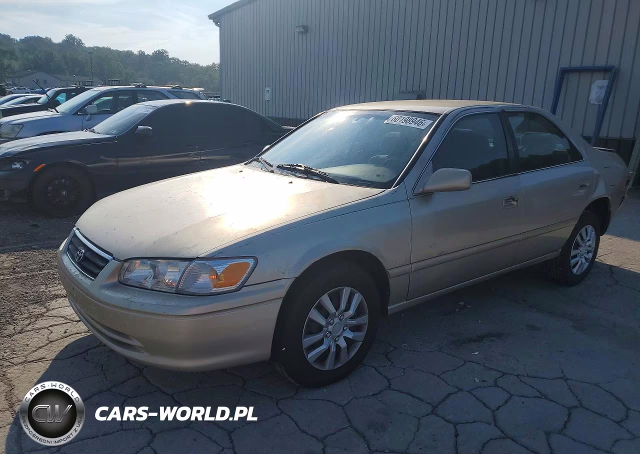 2001 Toyota Camry Le