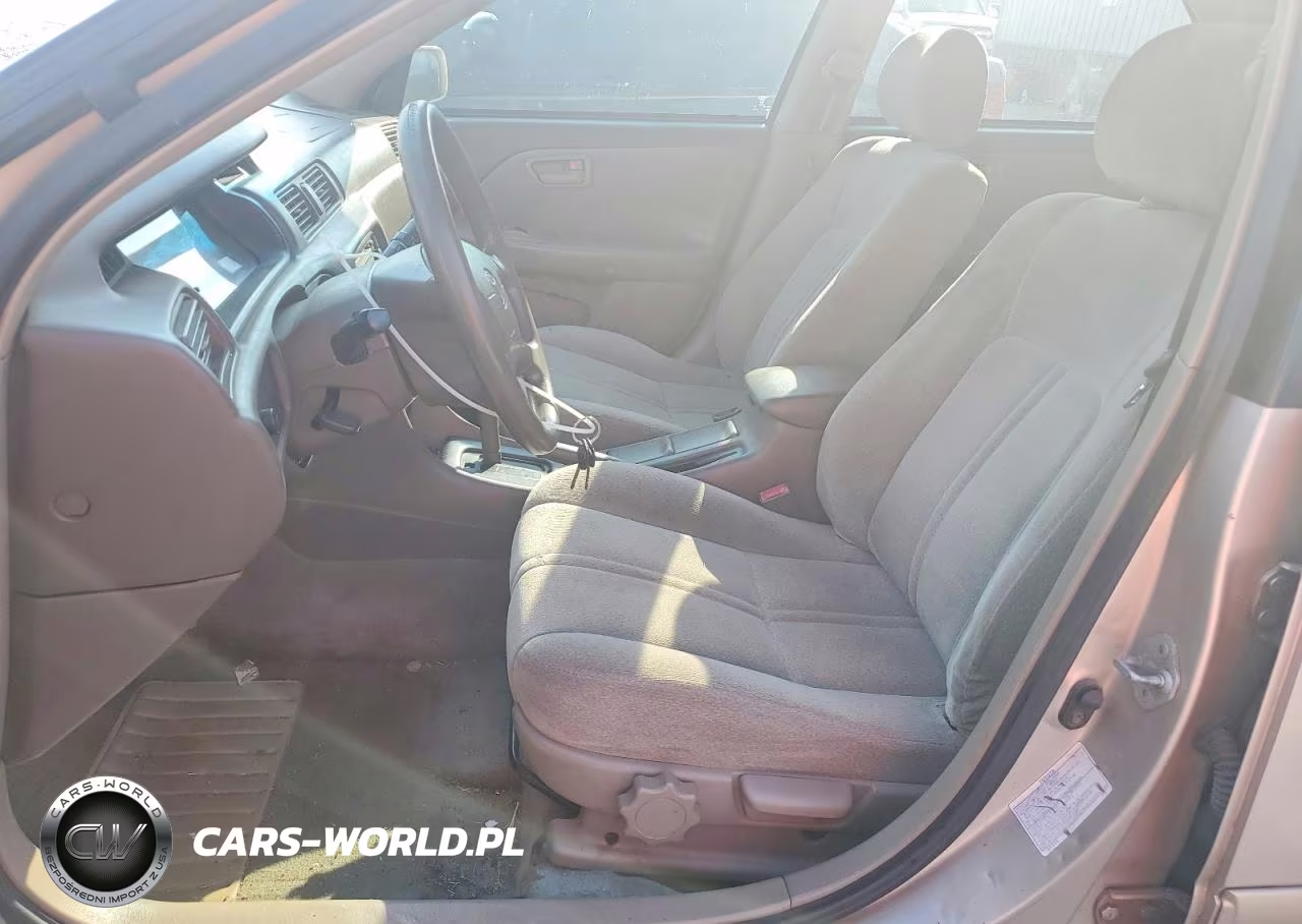 2001 Toyota Camry Le VIN:4T1BG22K91U028948 - 7
