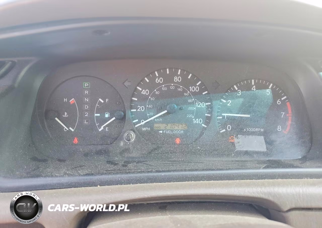 2001 Toyota Camry Le VIN:4T1BG22K91U028948 - 9