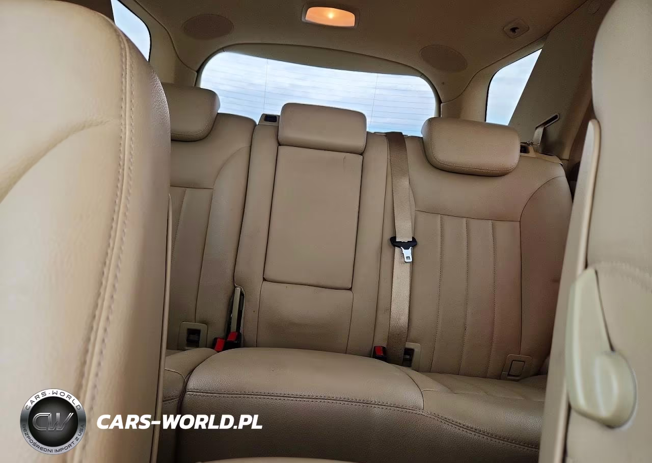 2008 Mercedes-Benz Ml 350 VIN:4JGBB86E08A342781 - 10