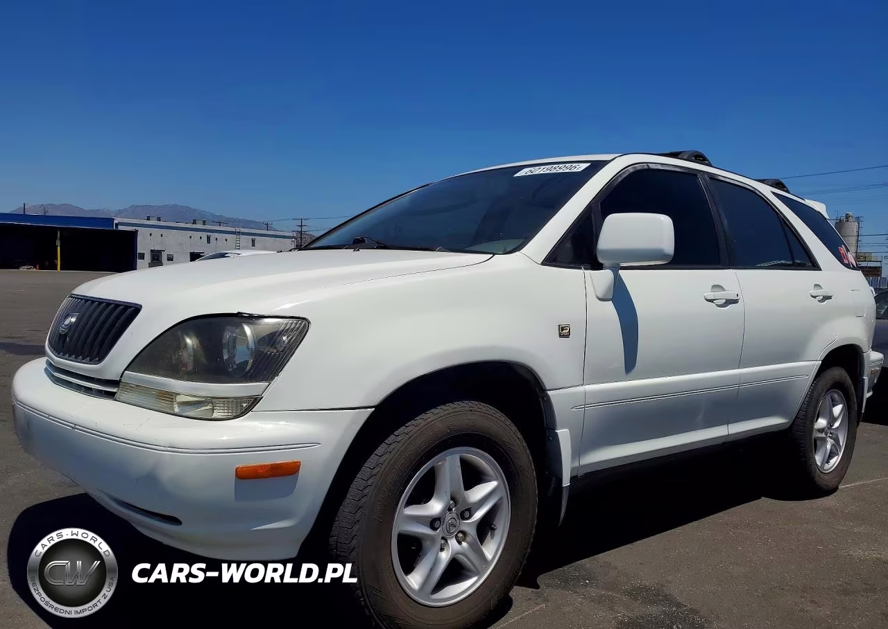 2000 Lexus Rx 300