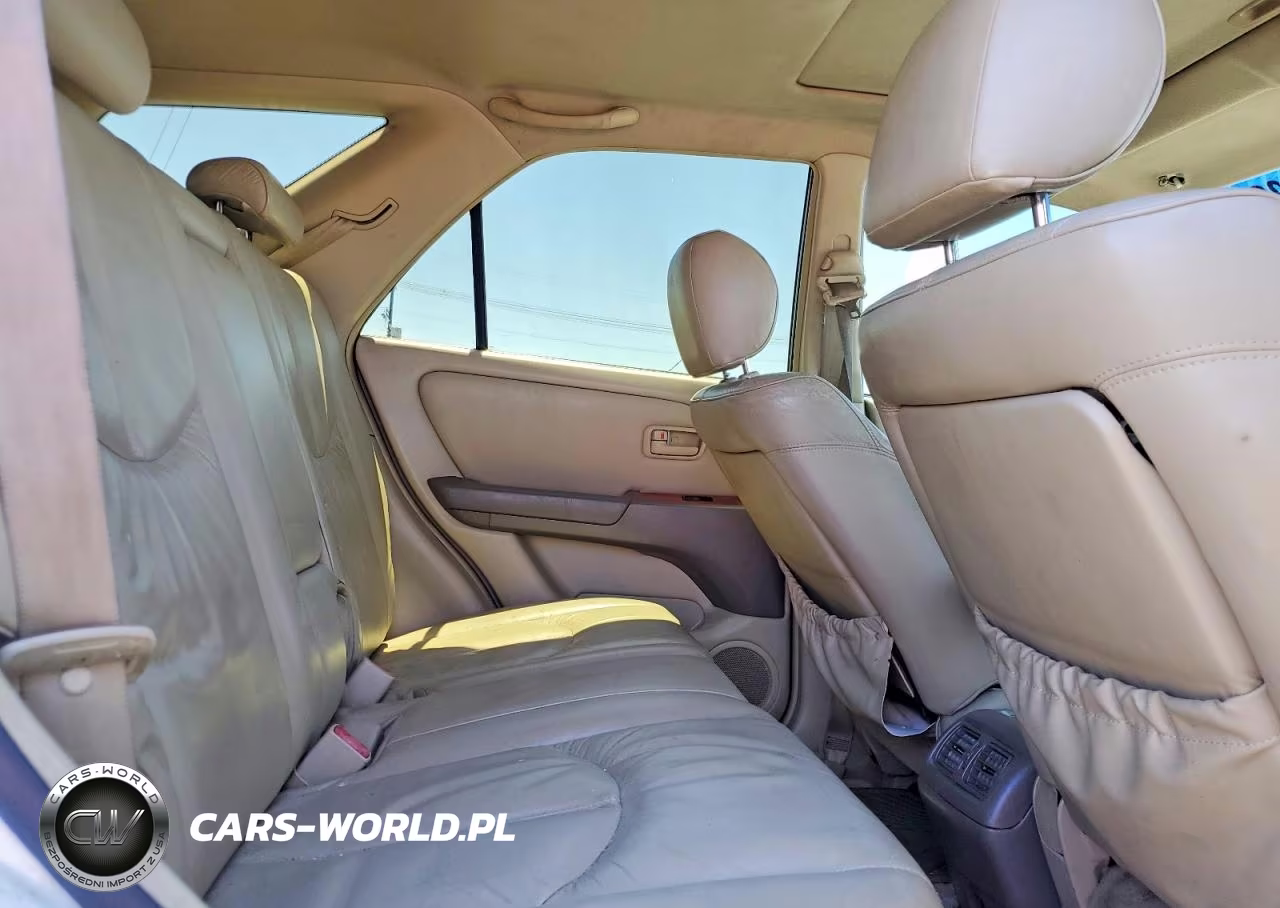 2000 Lexus Rx 300 VIN:JT6HF10U3Y0107198 - 11