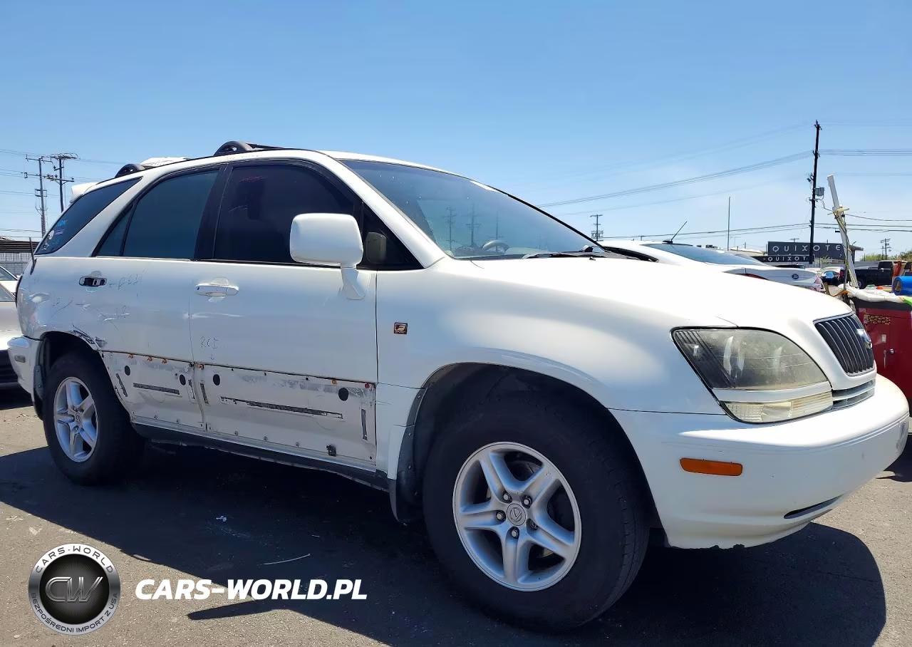 2000 Lexus Rx 300 VIN:JT6HF10U3Y0107198 - 4