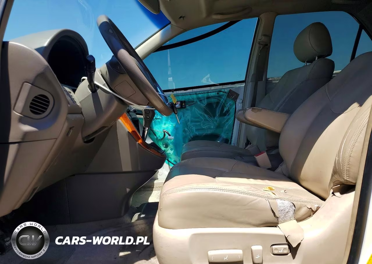 2000 Lexus Rx 300 VIN:JT6HF10U3Y0107198 - 7