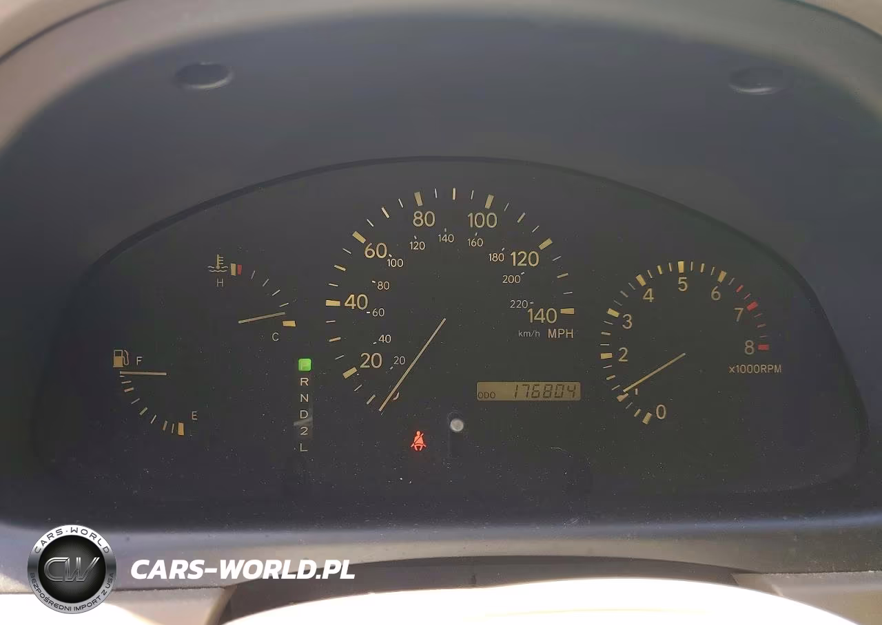 2000 Lexus Rx 300 VIN:JT6HF10U3Y0107198 - 9