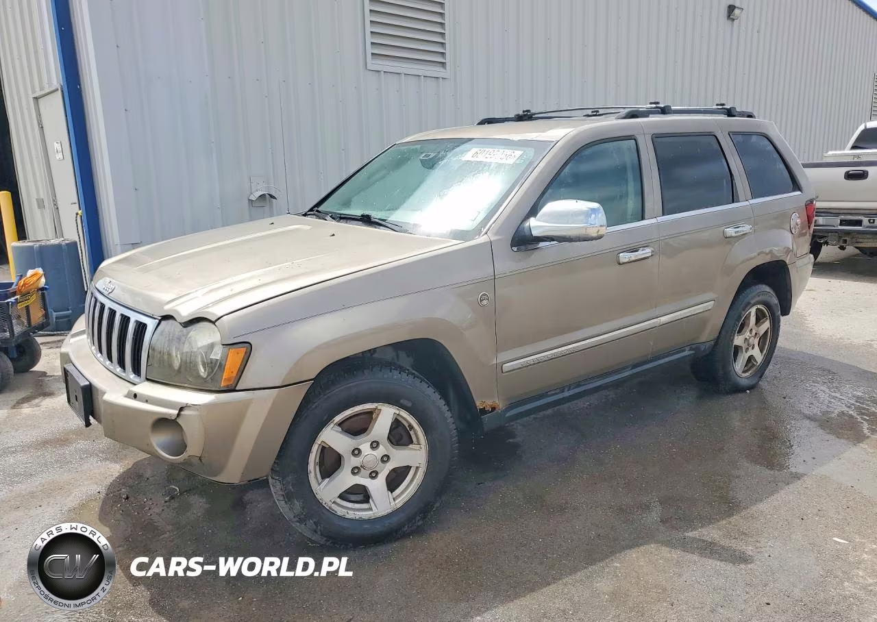 2006 Jeep Grand Cherokee Limited