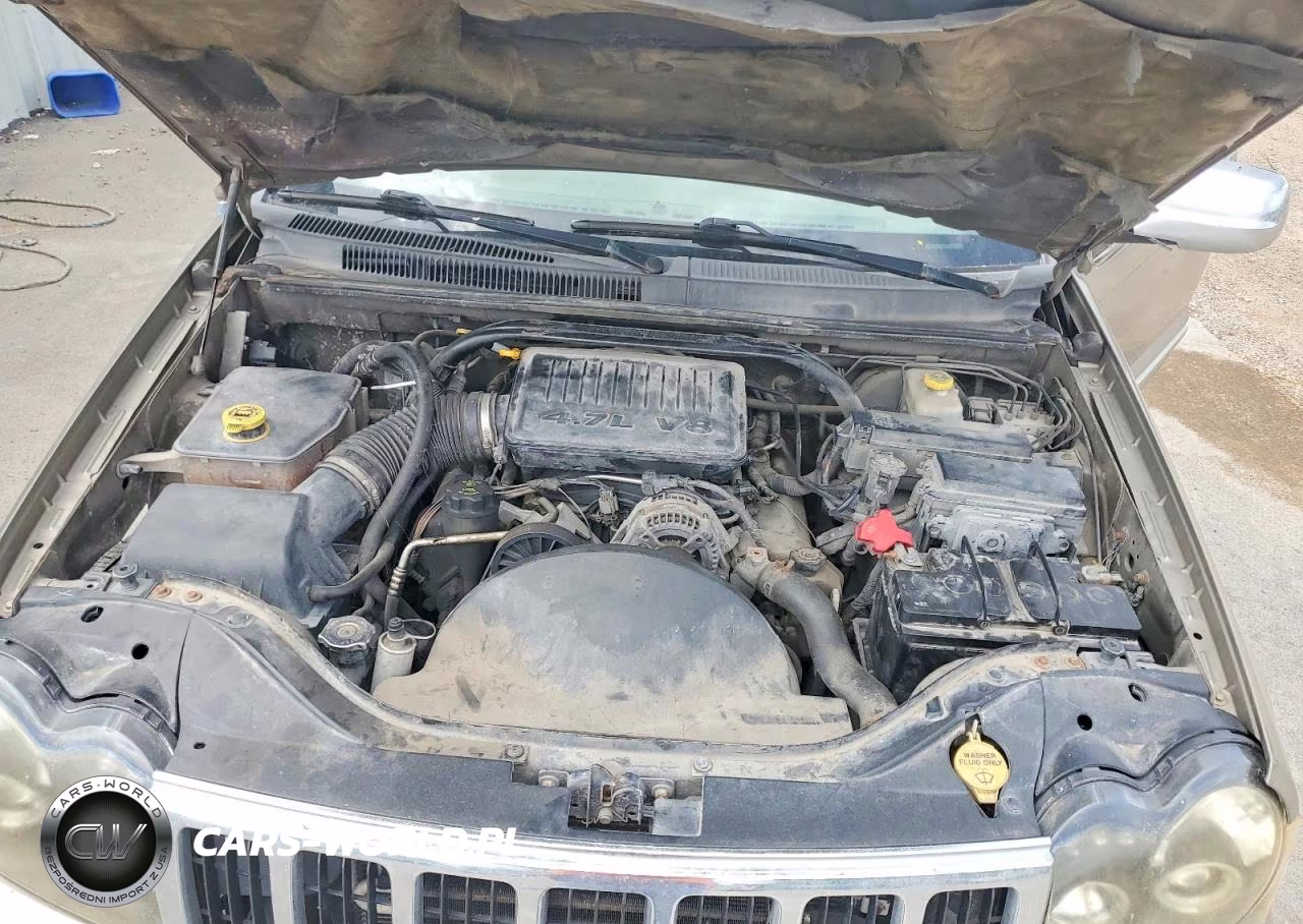 2006 Jeep Grand Cherokee Limited VIN:1J4HR58NX6C117964 - 12