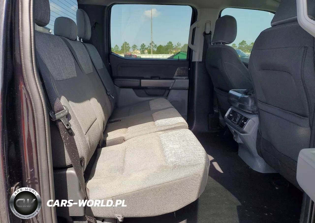 2023 Ford F150 Supercrew VIN:1FTEW1EP6PKE07822 - 10
