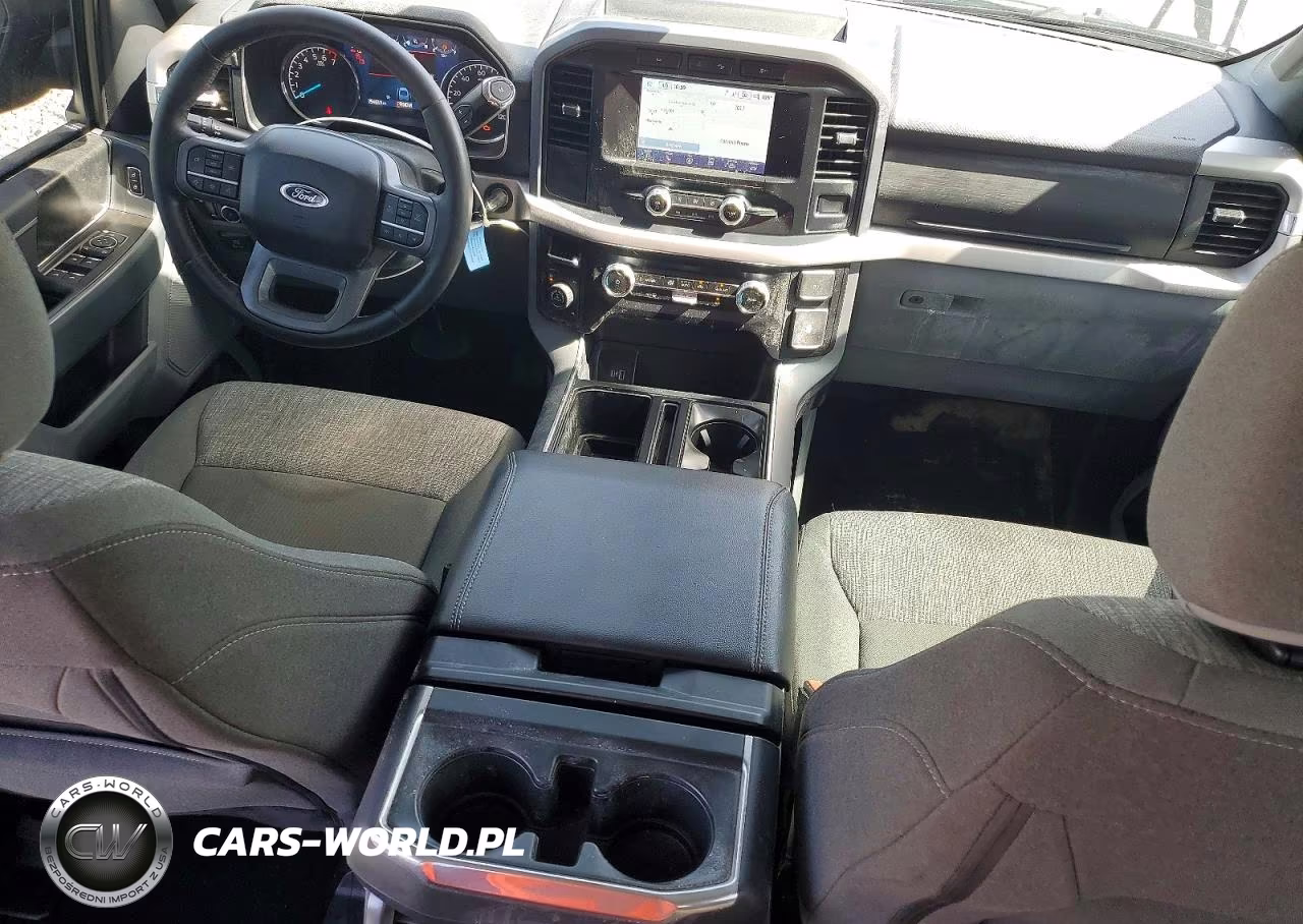 2023 Ford F150 Supercrew VIN:1FTEW1EP6PKE07822 - 8