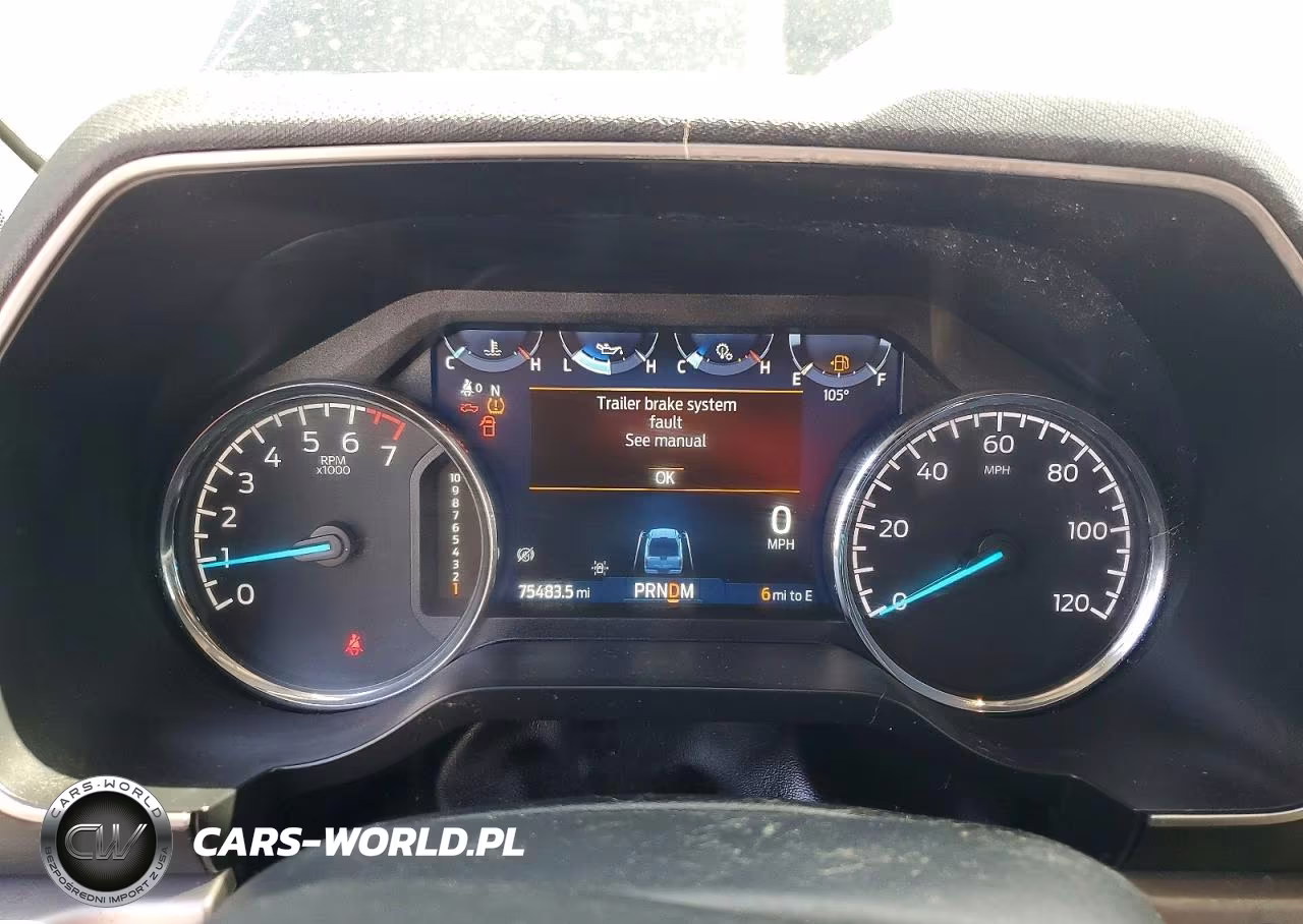 2023 Ford F150 Supercrew VIN:1FTEW1EP6PKE07822 - 9