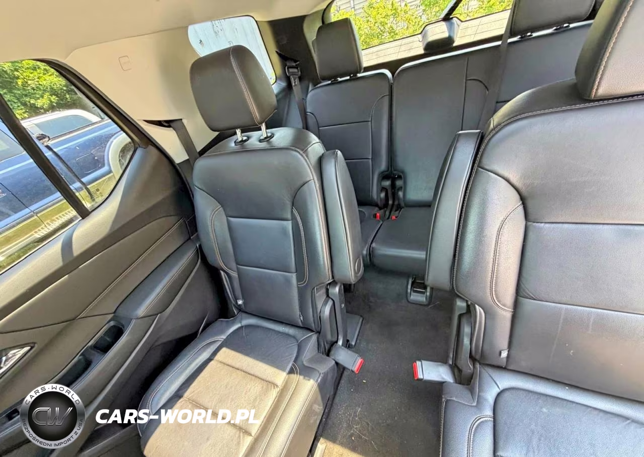 2019 Chevrolet Traverse Lt VIN:1GNEVHKW6KJ137777 - 11