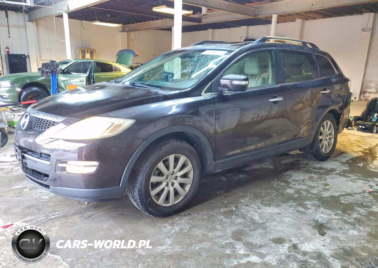 2008 Mazda Cx-9