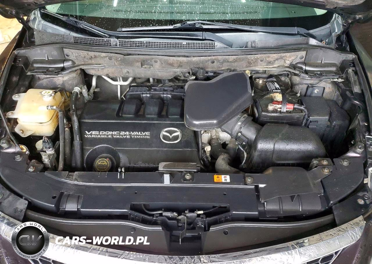 2008 Mazda Cx-9 VIN:JM3TB38V880129938 - 12