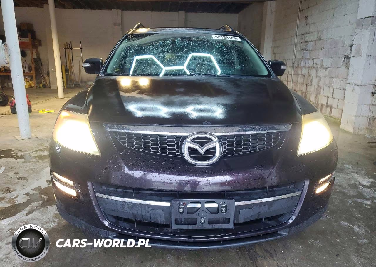 2008 Mazda Cx-9 VIN:JM3TB38V880129938 - 5