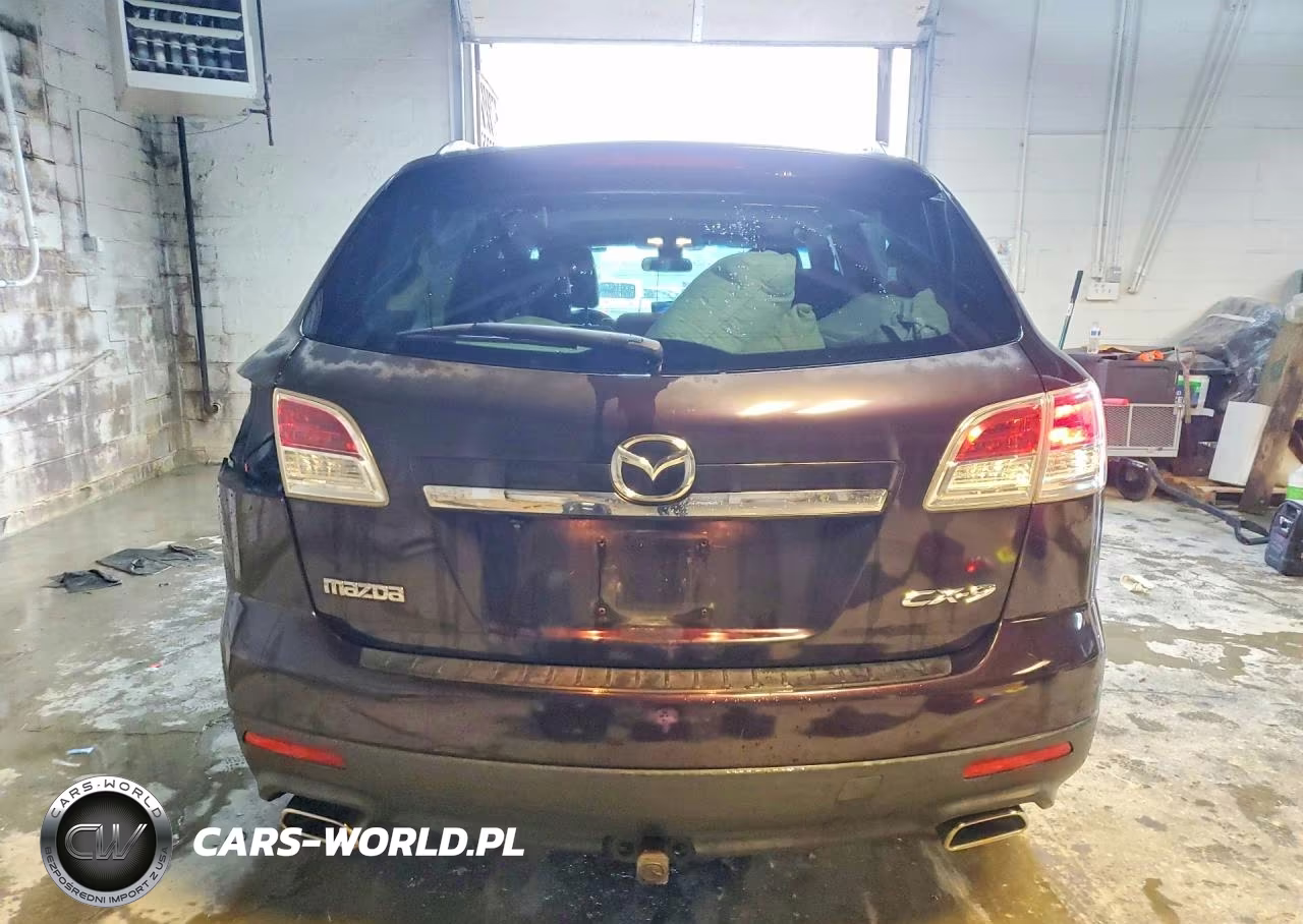 2008 Mazda Cx-9 VIN:JM3TB38V880129938 - 6