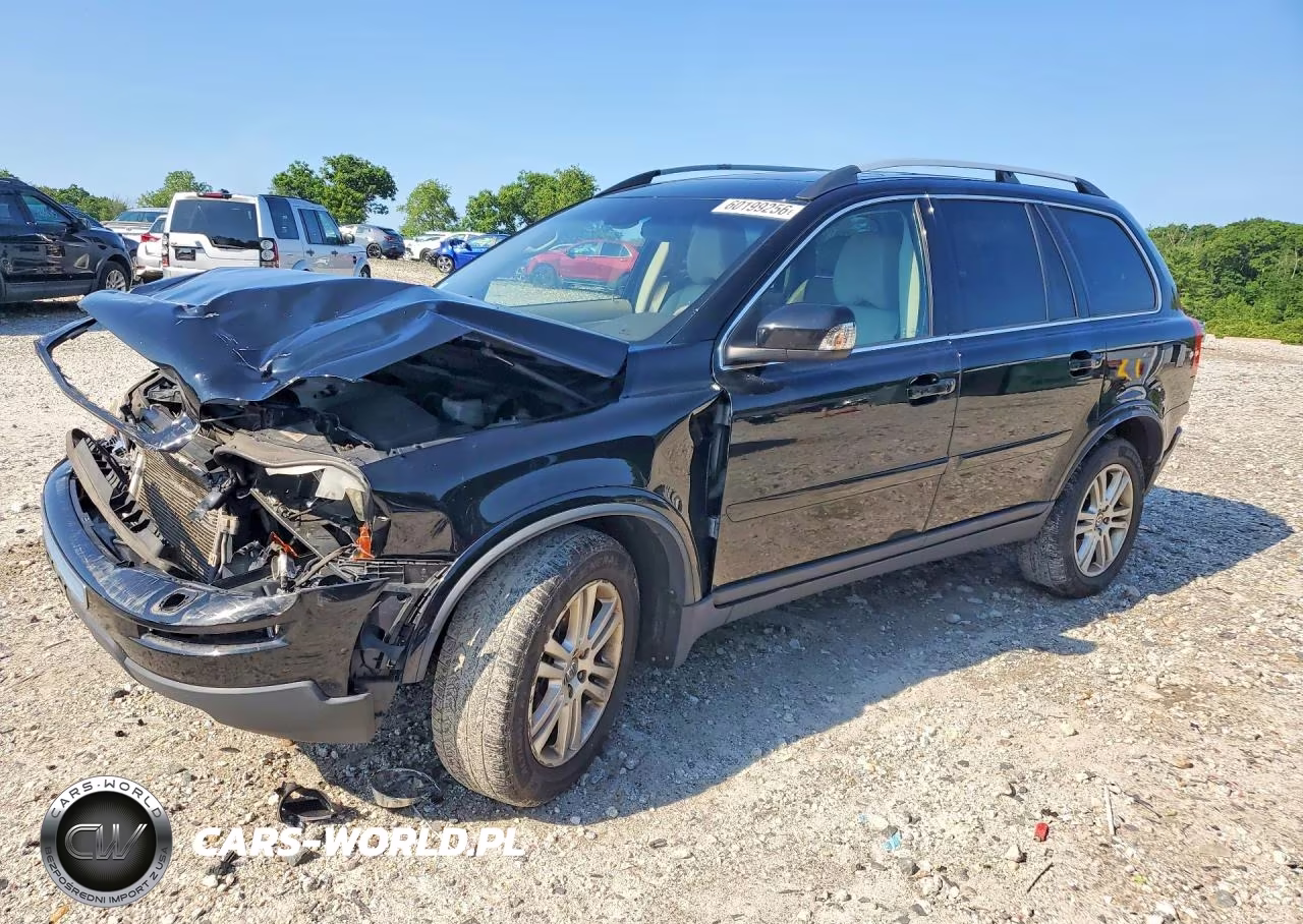 2012 Volvo Xc90 3.2