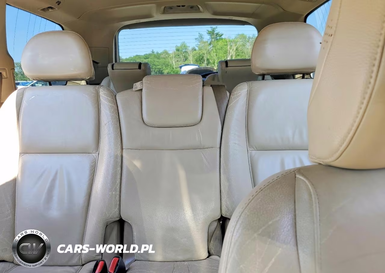 2012 Volvo Xc90 3.2 VIN:YV4952CZ4C1624569 - 10