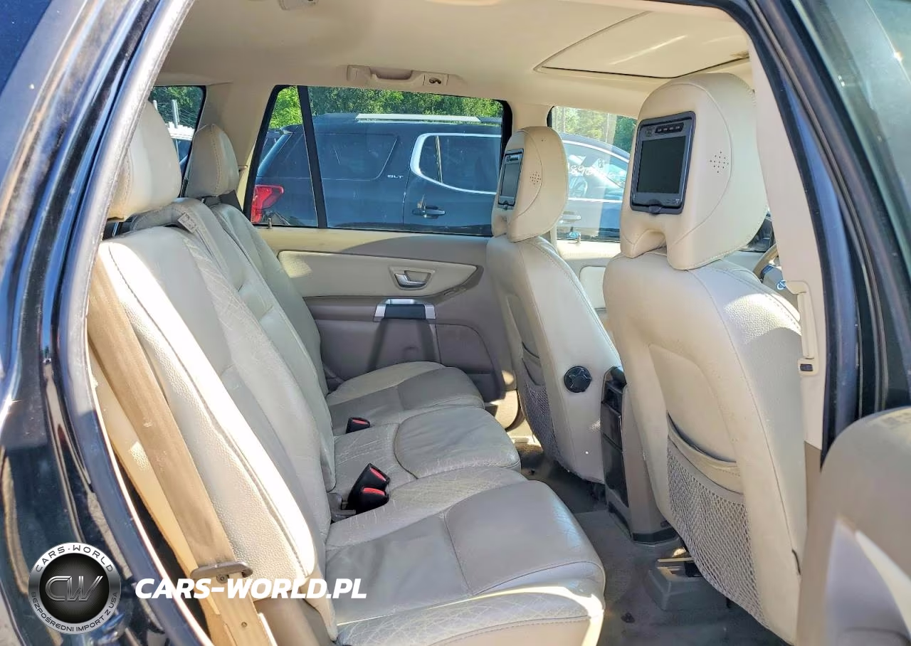 2012 Volvo Xc90 3.2 VIN:YV4952CZ4C1624569 - 11