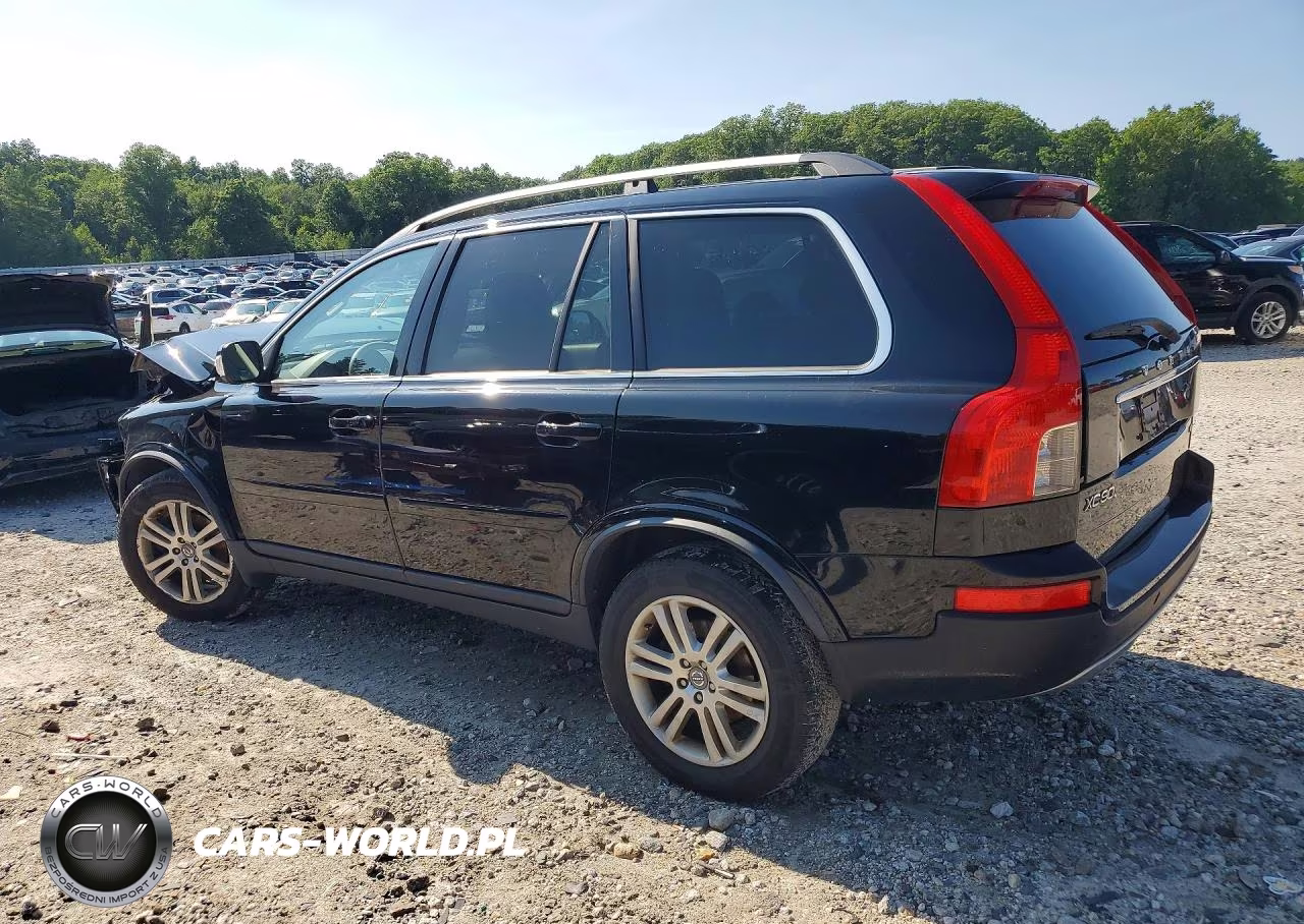 2012 Volvo Xc90 3.2 VIN:YV4952CZ4C1624569 - 2