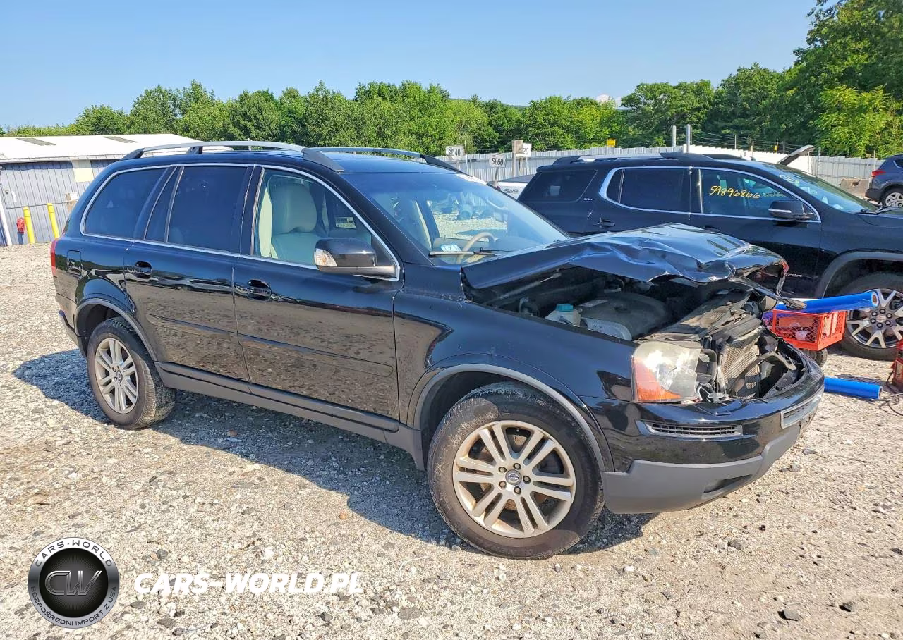 2012 Volvo Xc90 3.2 VIN:YV4952CZ4C1624569 - 4