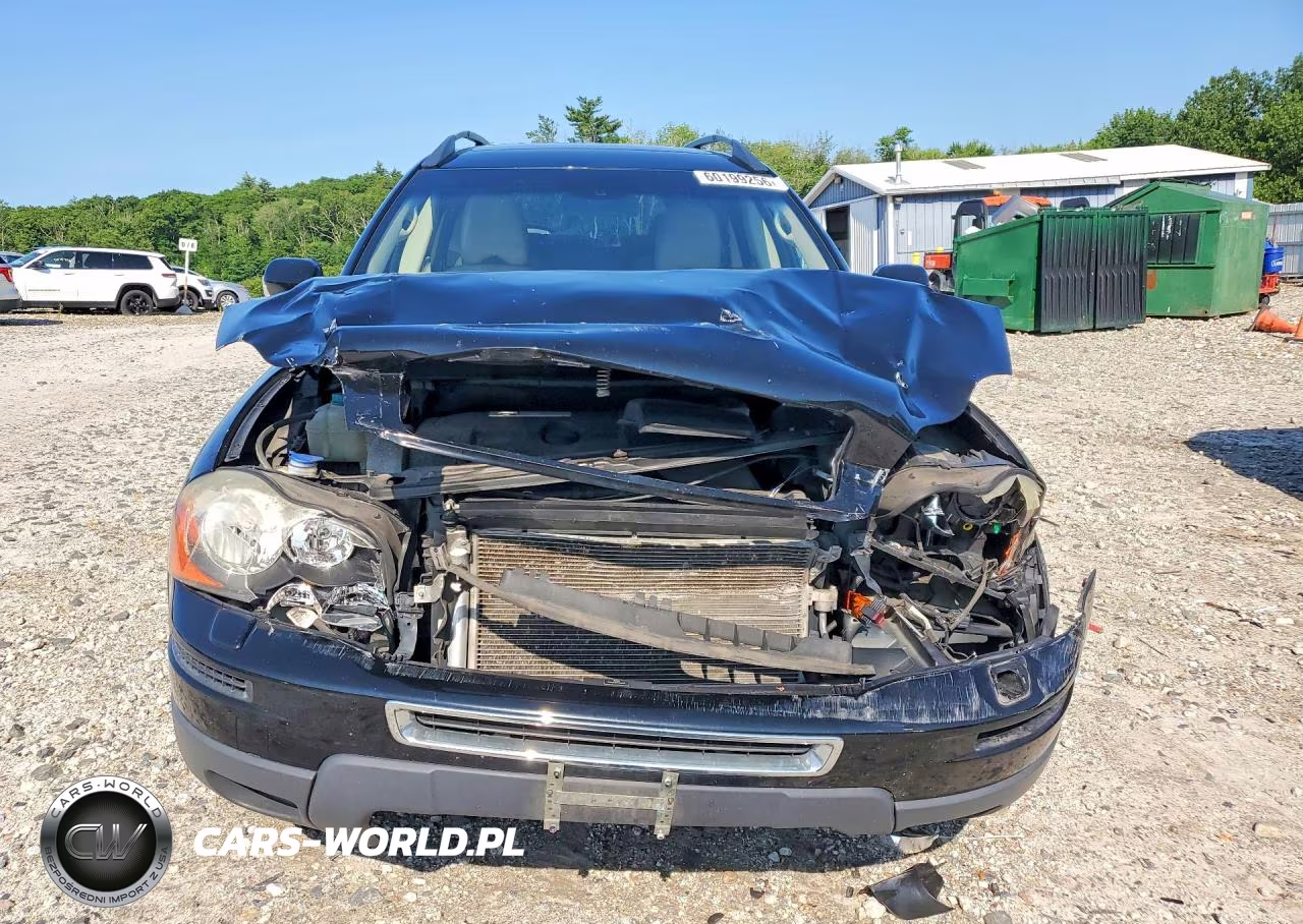 2012 Volvo Xc90 3.2 VIN:YV4952CZ4C1624569 - 5