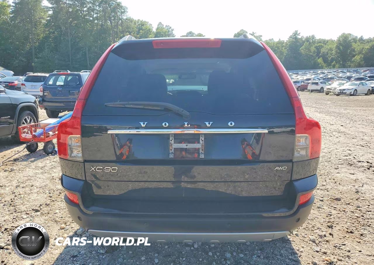 2012 Volvo Xc90 3.2 VIN:YV4952CZ4C1624569 - 6