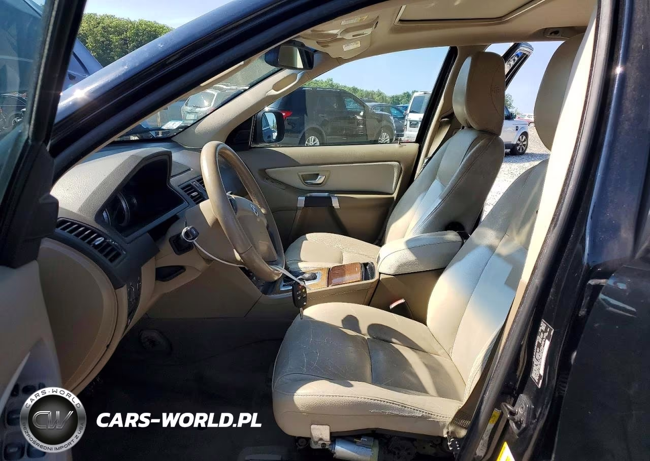 2012 Volvo Xc90 3.2 VIN:YV4952CZ4C1624569 - 7