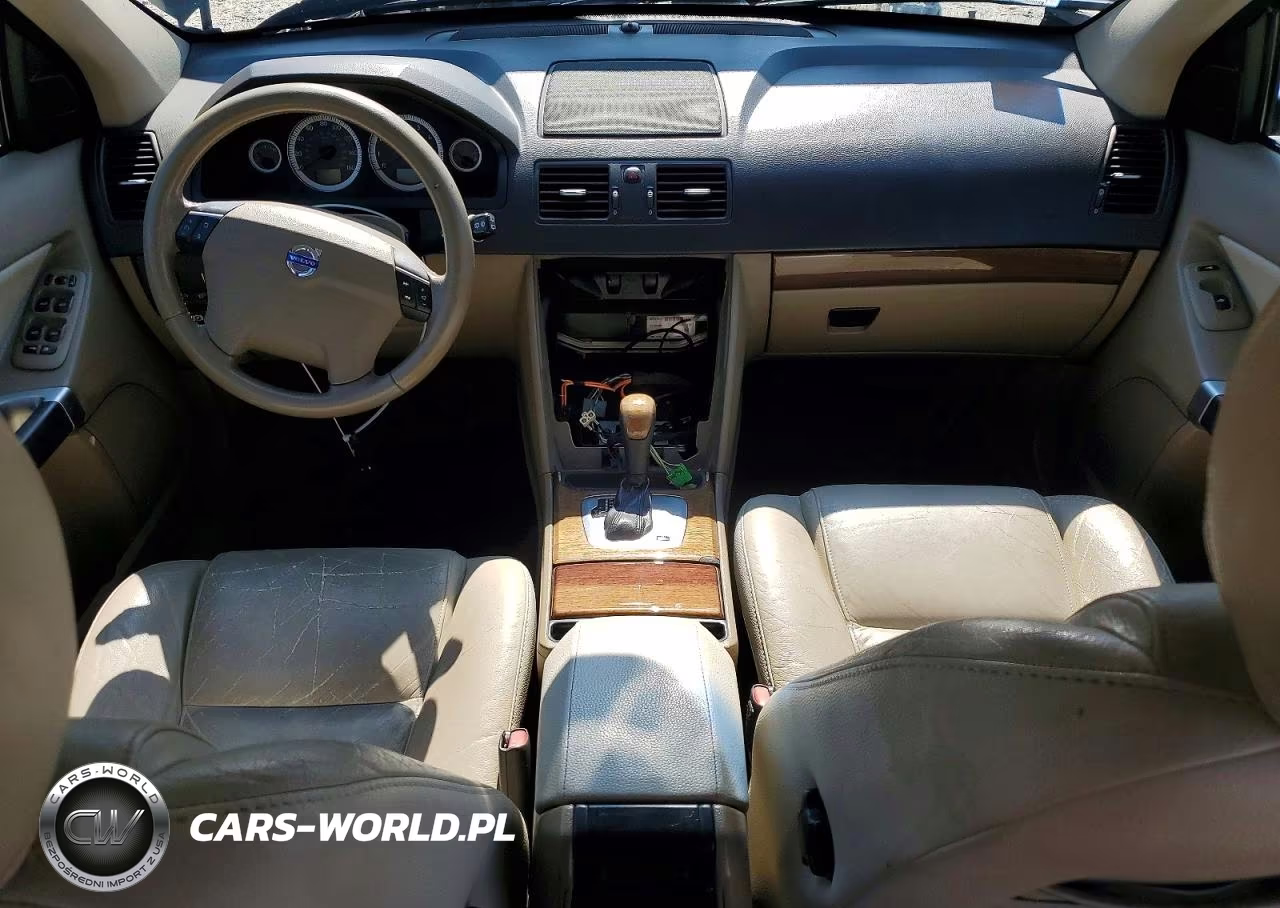 2012 Volvo Xc90 3.2 VIN:YV4952CZ4C1624569 - 8