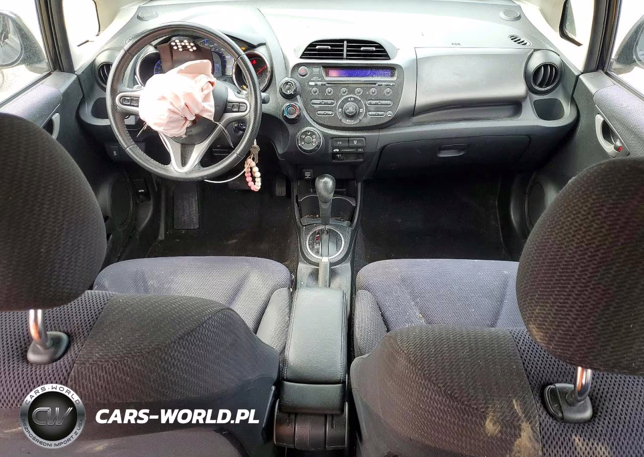 2013 Honda Fit Sport VIN:JHMGE8H5XDC001304 - 8