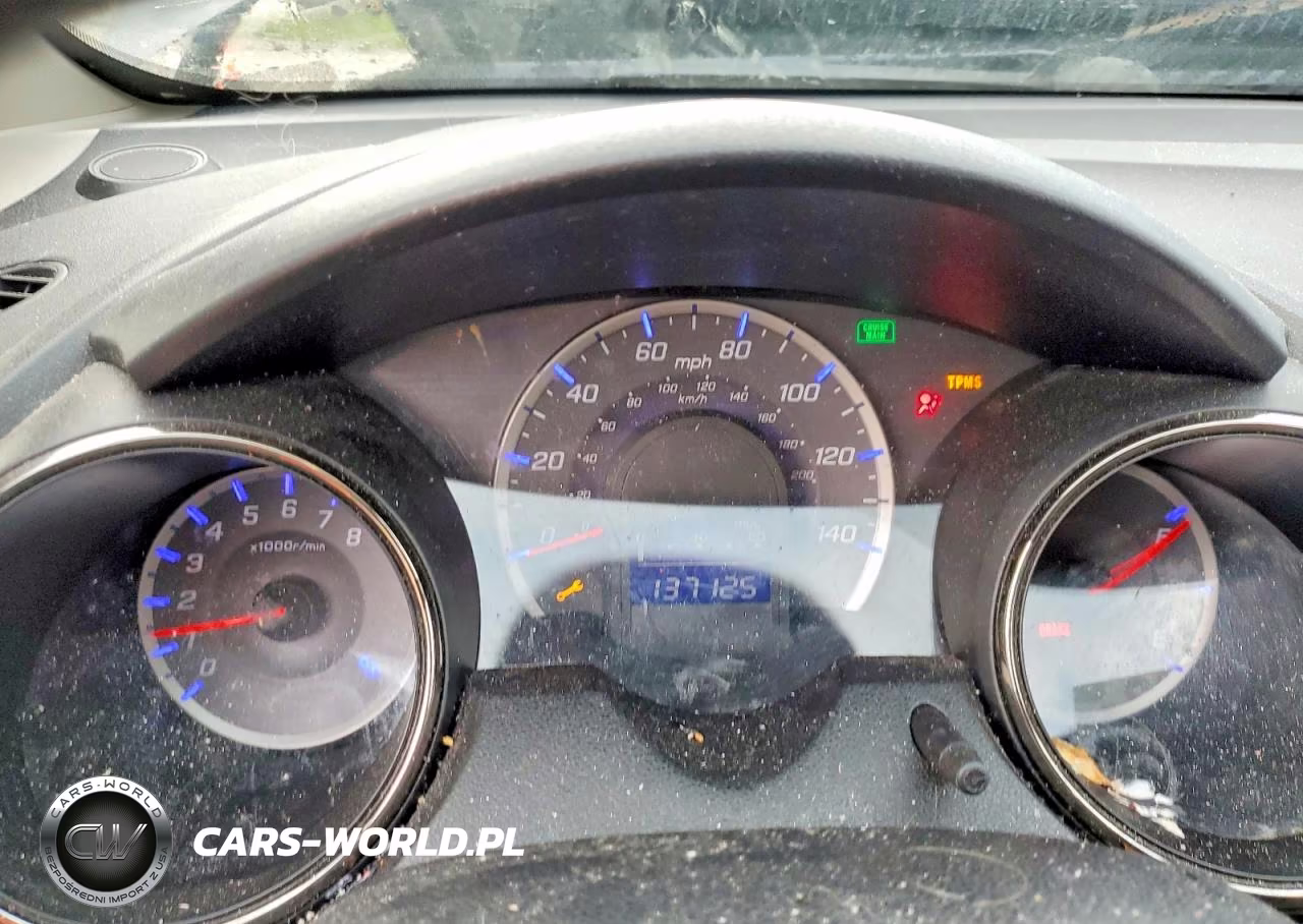2013 Honda Fit Sport VIN:JHMGE8H5XDC001304 - 9