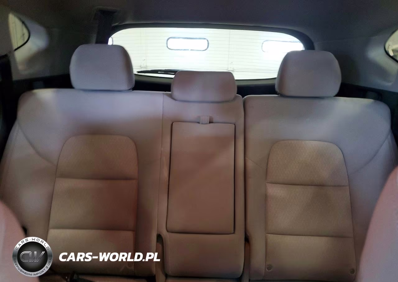 2018 Hyundai Tucson Sel VIN:KM8J3CA49JU666987 - 10