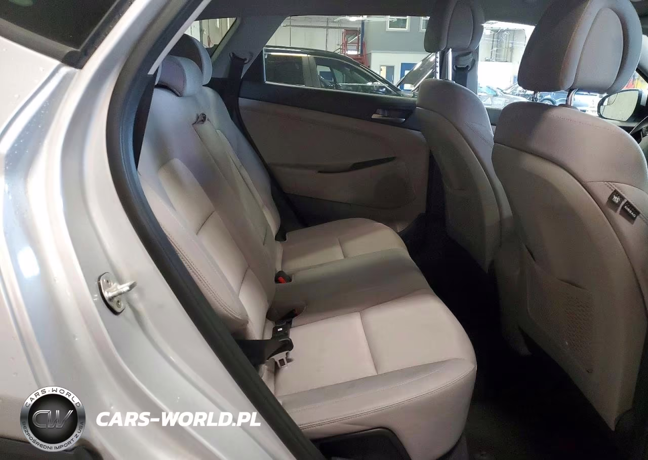 2018 Hyundai Tucson Sel VIN:KM8J3CA49JU666987 - 11